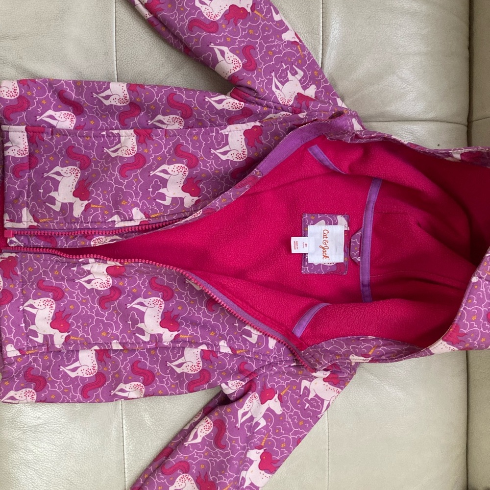 Cat and jack children’s rain jacket